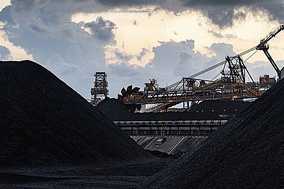 Giá than nhiệt Australia tăng 106% từ đầu năm đến nay