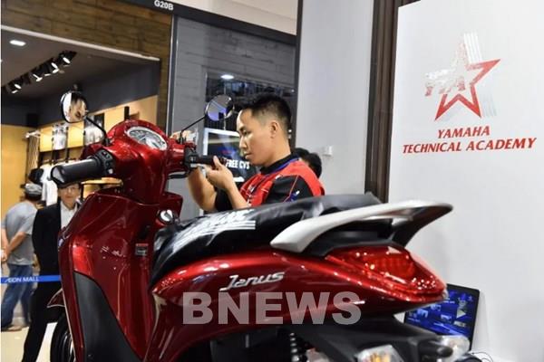 Xử lý xe tay ga không nổ máy do để lâu trong những ngày giãn cách xã hội 