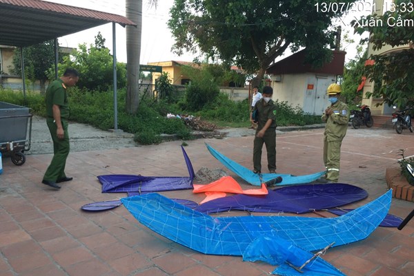 Phối hợp chặt với địa phương để quản lý vận hành lưới điện cao áp tại Hiệp Hòa 