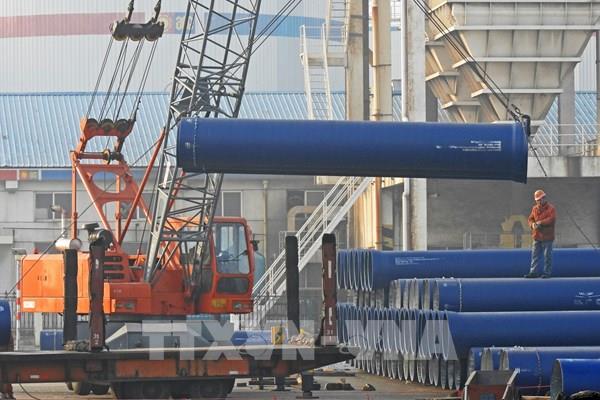 Nhật Bản đề nghị WTO lập Ban hội thẩm để xem xét thuế nhập khẩu của Trung Quốc