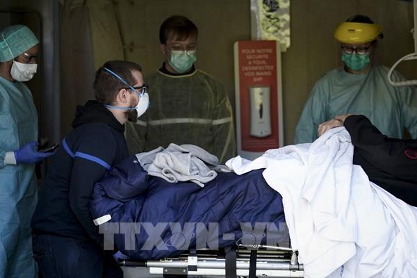 Bỉ lo ngại làn sóng dịch COVID-19 mới