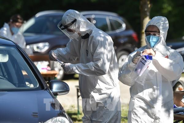 Đức cảnh báo làn sóng dịch COVID-19 lần thứ 4 bắt đầu bùng phát