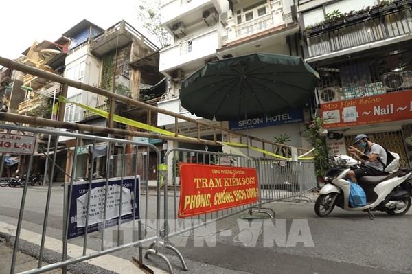 Hướng dẫn tiêu chí kiểm soát dịch COVID-19 ở các địa phương đang giãn cách xã hội