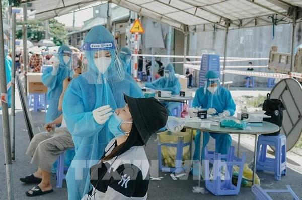 Hơn 12.000 ca khỏi bệnh xuất viện trong một ngày ở Bình Dương