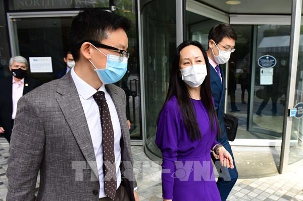  Những tình tiết quan trọng trong gần 1.000 ngày xét xử CFO Huawei