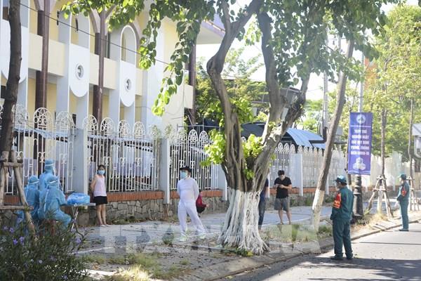 Đà Nẵng tiếp tục áp dụng biện pháp “ai ở đâu ở yên đấy” thêm 10 ngày