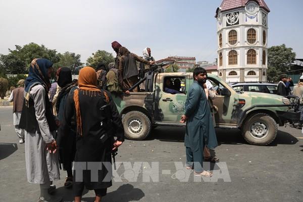Nhật Bản chưa có ý định công nhận chính quyền của Taliban