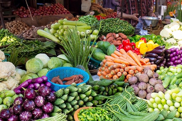 Giá cả thực phẩm hôm nay 20/8