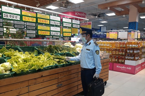 Phát hiện phụ gia chế biến thức ăn chăn nuôi nhập khẩu vi phạm về nhãn hàng hóa 