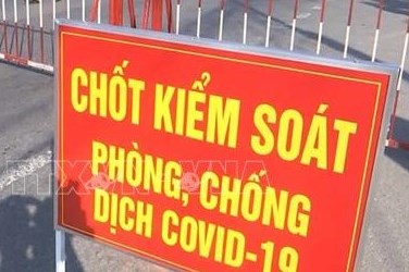 Bình Dương điều tra vụ cán bộ chốt kiểm soát dịch COVID-19 chiếm đoạt tài sản
