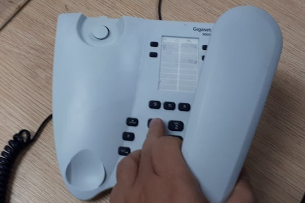 Hà Nội vận hành Tổng đài 1022 tiếp nhận giải đáp về phòng, chống COVID-19 