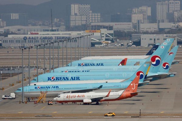 Korean Air sẽ ngừng sử dụng máy bay cỡ lớn trong 10 năm tới