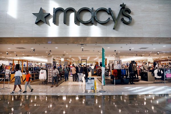 Mô hình "hai trong một" của "đại gia" bán lẻ Macy’s