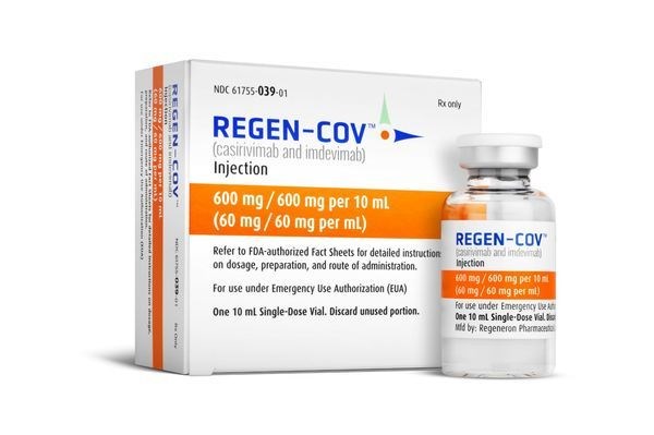 Anh cấp phép dùng thuốc kháng thể đơn dòng Ronapreve điều trị COVID-19