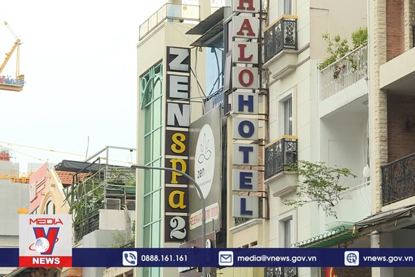 Tp.Hồ Chí Minh: Khách sạn hạng sang được rao bán hàng loạt