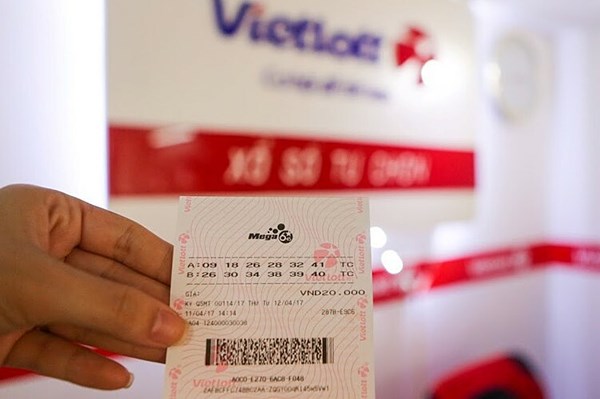 Vietlott quay số mở thưởng trở lại