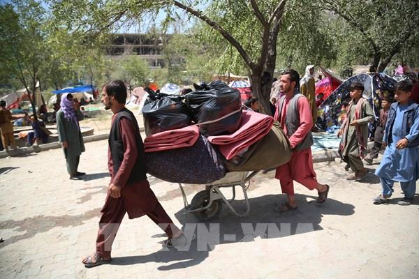 Kinh tế Afghanistan đứng bên bờ vực