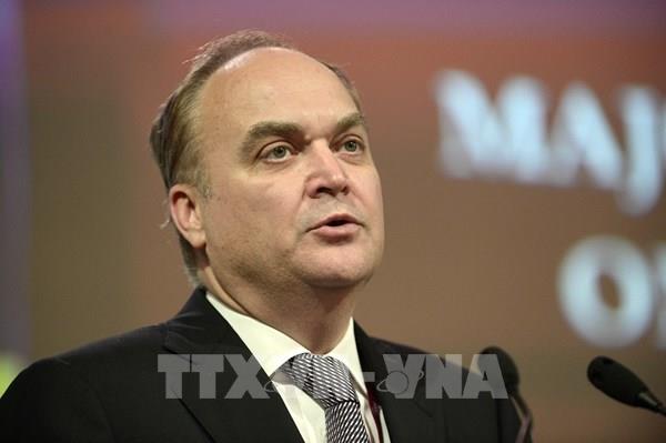 Nga phản đối việc Mỹ trừng phạt dự án Dòng chảy phương Bắc 2