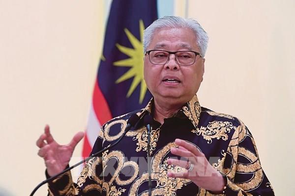 Ông Ismail Sabri Yaakob tuyên thệ nhậm chức Thủ tướng Malaysia