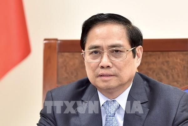 Thủ tướng Phạm Minh Chính gửi điện mừng Thủ tướng Malaysia