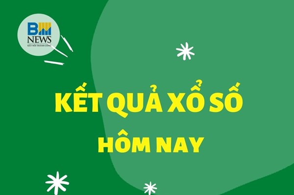 Cập nhật kết quả xổ số miền Trung hôm nay 21/8