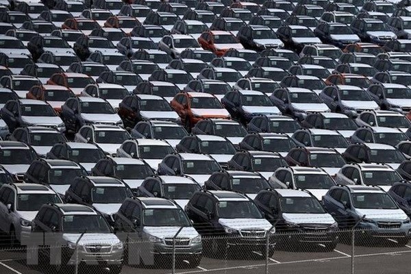 Giá ô tô có thể tăng cao “ngất ngưởng”