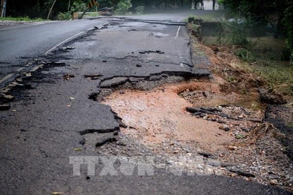 Mỹ: Lũ lụt nghiêm trọng ở bang Tennessee, gần 40 người thiệt mạng và mất tích
