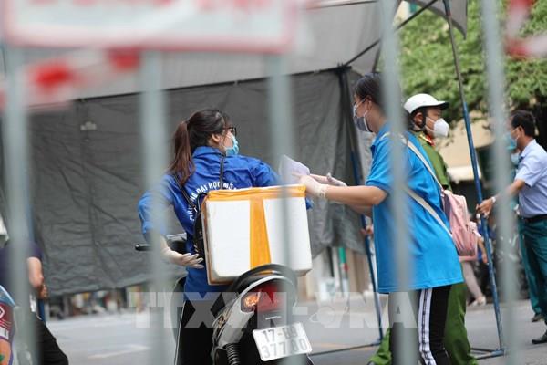 Chiều 25/8, Hà Nội thêm 39 ca mắc mới COVID-19 trong đó 30 ca ở quận Thanh Xuân