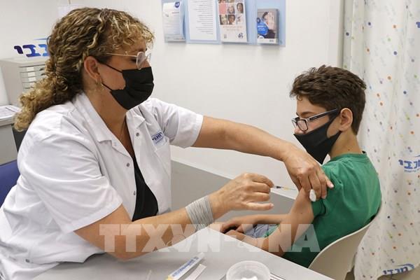 Israel xét nghiệm COVID-19 cho toàn bộ học sinh tiểu học trước ngày khai trường