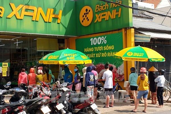 TP Hồ Chí Minh ban hành Chỉ thị về tăng cường giãn cách xã hội và chống dịch COVID-19