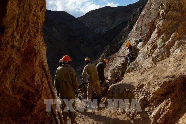 Taliban "tiếp quản" các mỏ khoáng sản trị giá nghìn tỷ USD ở Afghanistan