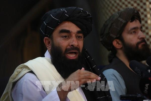 Taliban phản đối đóng cửa sân bay Kabul trong 48 giờ