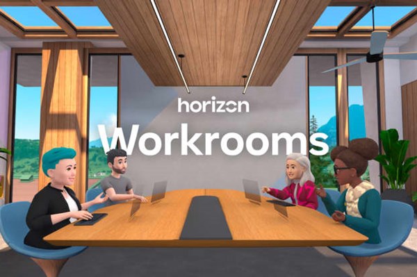 Facebook ra mắt ứng dụng làm việc thực tế ảo Horizon Workrooms