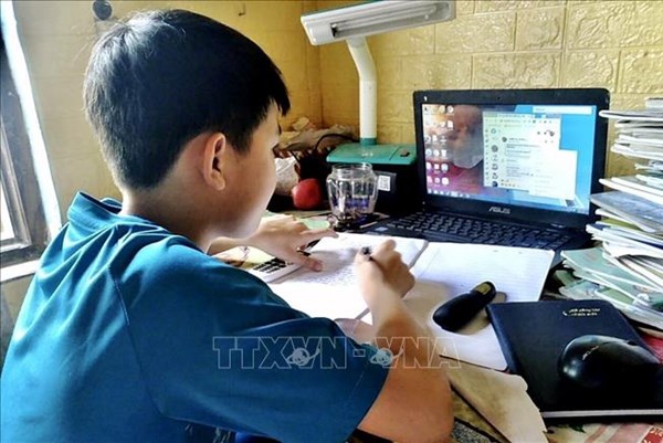 Hà Nội yêu cầu đảm bảo an toàn dạy và học trực truyến