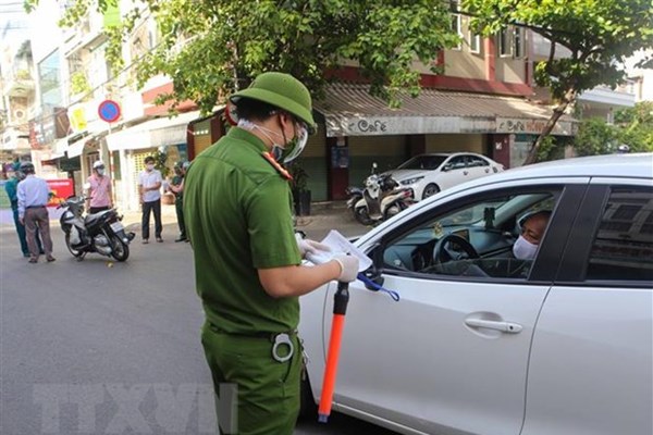 Tp. Hồ Chí Minh hướng dẫn cấp giấy đi đường cho ngành giao thông vận tải