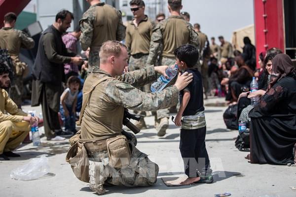 Tổng thống Mỹ khẳng định đạt tiến triển trong chiến dịch sơ tán ở Afghanistan