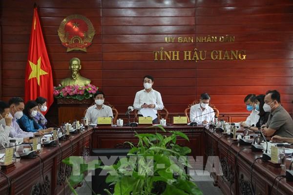 Hậu Giang phấn đấu cuối tháng 8 sẽ “xanh hóa” toàn tỉnh