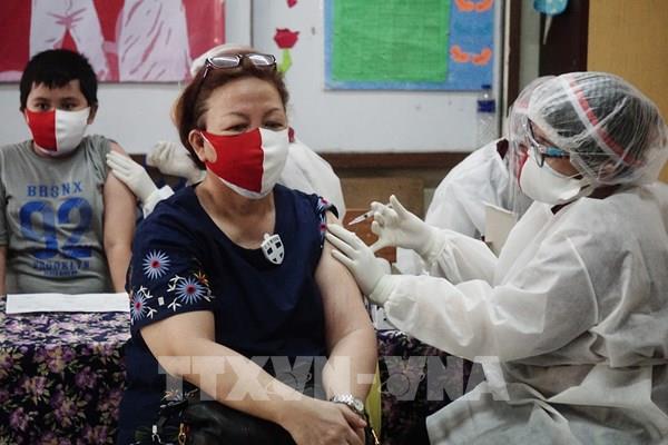 Giới chức đánh giá thủ đô của Indonesia đạt "miễn dịch cộng đồng" nhờ tiêm chủng