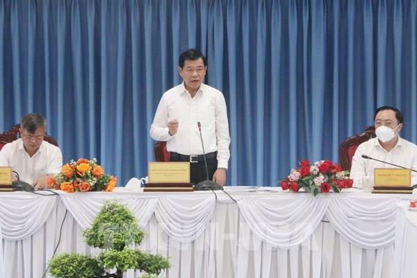 Bằng mọi giá không để người dân Đồng Nai thiếu đói