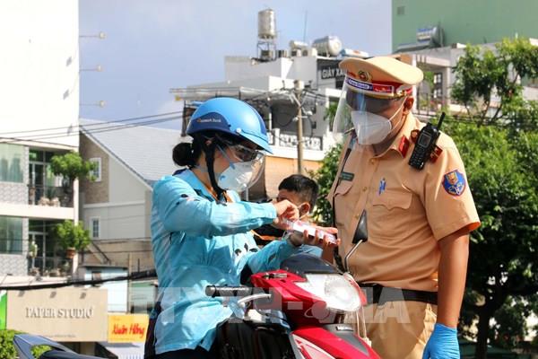 Danh sách bổ sung đối tượng được phép lưu thông tại TP.HCM