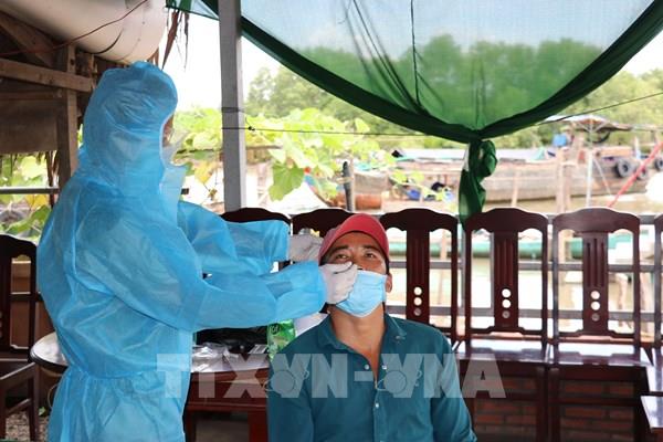 Từ 13/9, tỉnh Tiền Giang tiêm vaccine phòng COVID-19 diện rộng