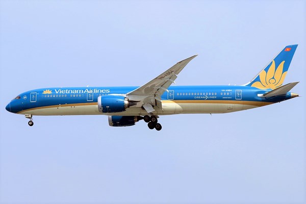 Lợi nhuận quý II của Vietnam Airlines chịu ảnh hưởng mạnh bởi dịch COVID-19