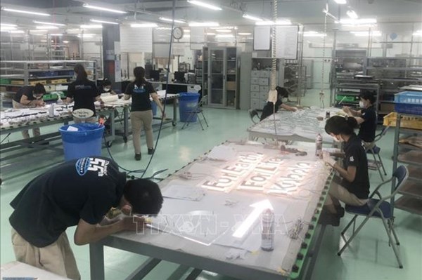Đồng Nai thu hút gần 1,1 tỷ USD vốn FDI