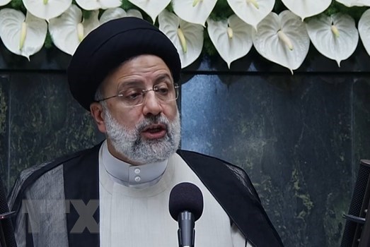 Iran đề nghị gỡ phong toả tài sản trong các ngân hàng Nhật Bản