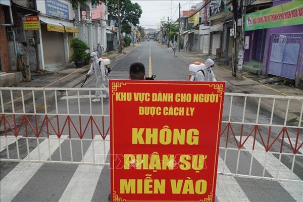 Đồng Nai xây dựng “bản đồ lây nhiễm, tiêm chủng”, “giấy thông hành vaccine”
