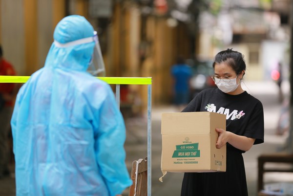 Viettel Post đề xuất phương án phối hợp cung ứng hàng thiết yếu