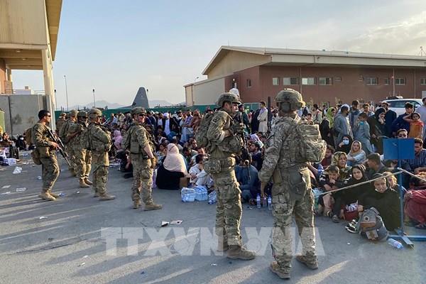 Mỹ sẽ hoàn tất việc sơ tán ở Afghanistan trước hạn chót 31/8