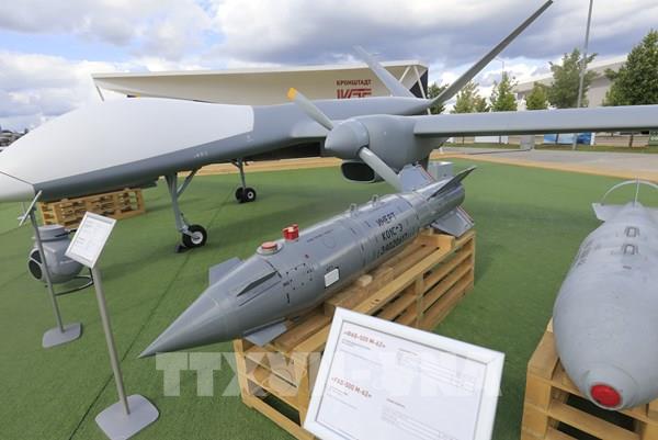 Nga và Belarus đạt thỏa thuận chuyển giao vũ khí trị giá hơn 1 tỷ USD