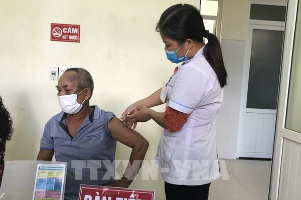 Bộ Y tế tiếp tục "nghiêm cấm thu tiền" từ tiêm vaccine COVID-19