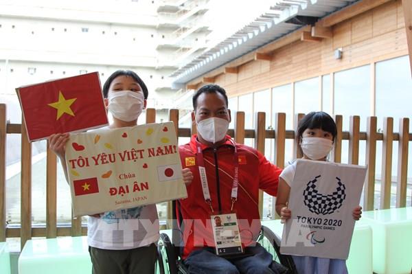 Paralympic Tokyo 2020: Các vận động viên Việt Nam đã sẵn sàng xuất trận